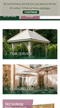 Mobile Screenshot of gardentrellis.co.uk